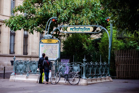 Etre enceinte dans les transports à Paris