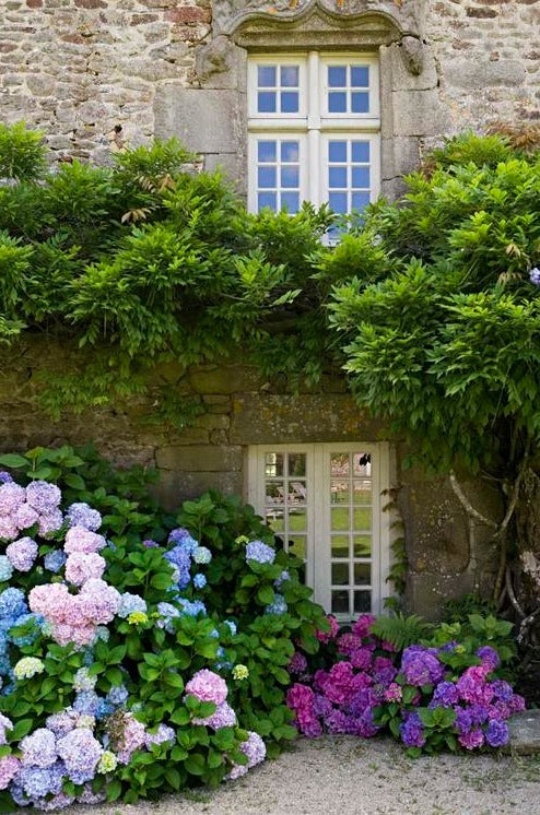 Un WE en Bretagne au Manoir Le Mesnil des Bois