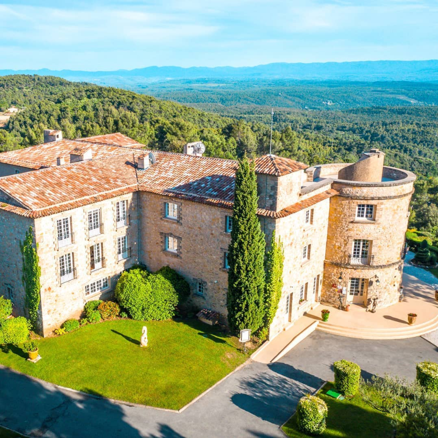 Une escapade à la Bastide de Tourtour