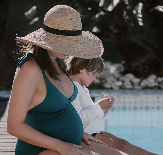 Un shooting de grossesse réussi avec Loë Photographie !