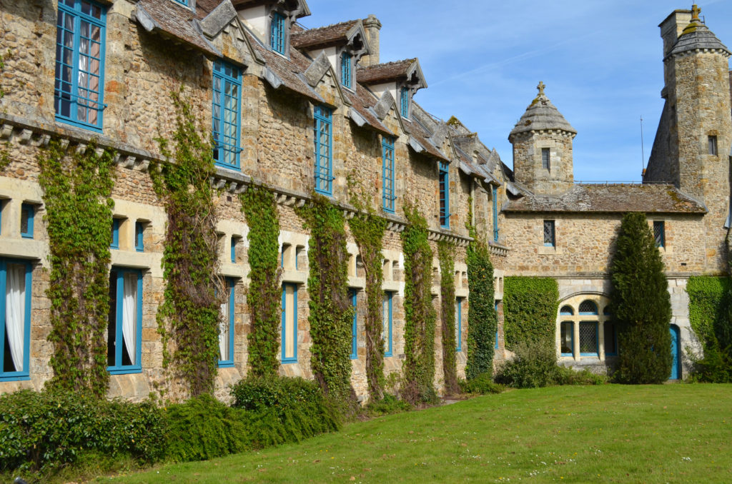 Week-end en famille à 1h de Paris à l’Abbaye des Vaux de Cernay