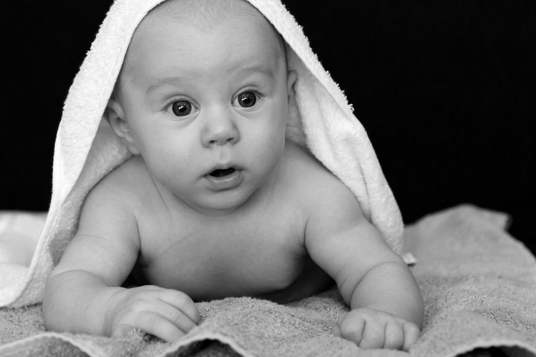 Un bain Thalasso pour votre nouveau-né avec « Ma Bulle Enchantée »