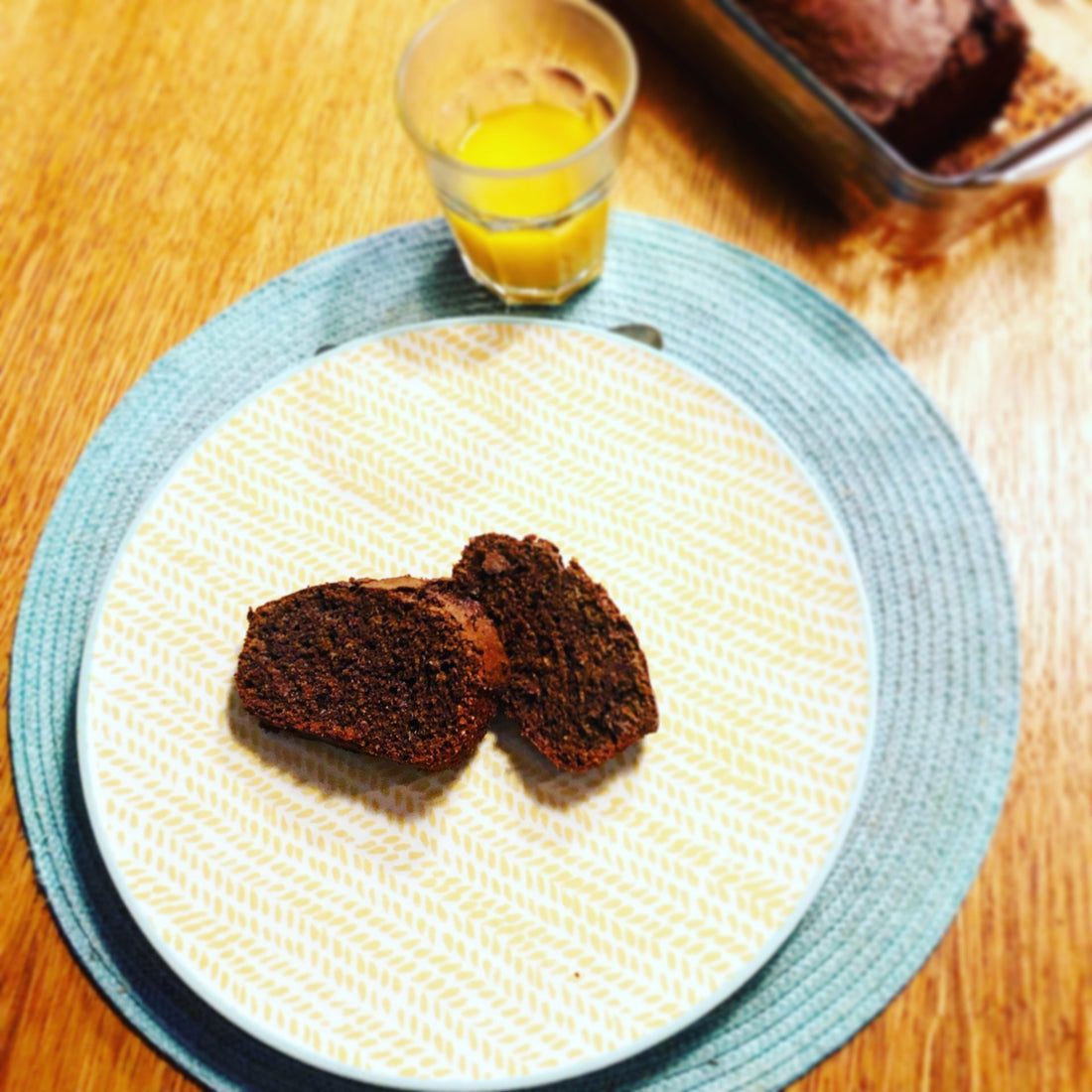 Le gâteau au chocolat rapide et qui plaît à tous les enfants !