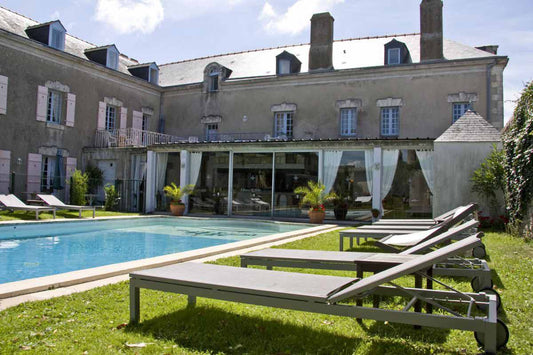 Une escale à Noirmoutier : l’hôtel du Général d’Elbée