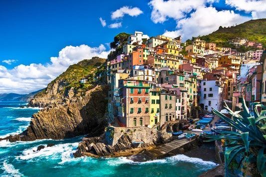 Un voyage à Cinqueterre