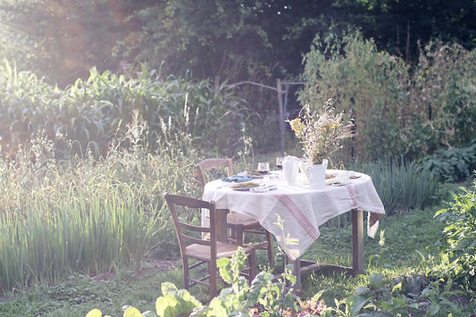 Une maison d’hôte pleine de charme à 1h de Paris avec un potager et une ferme