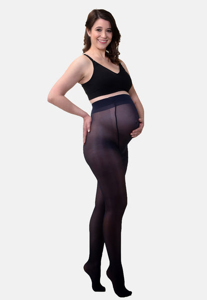 60 denier maternity tights 