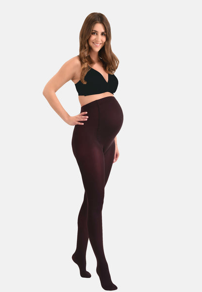 60 denier maternity tights 